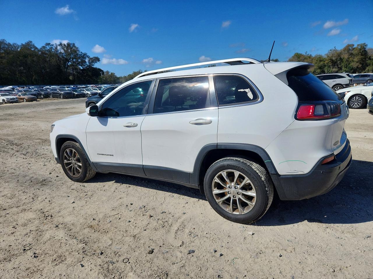 2019 JEEP CHEROKEE LATITUDE PLUS photo 4