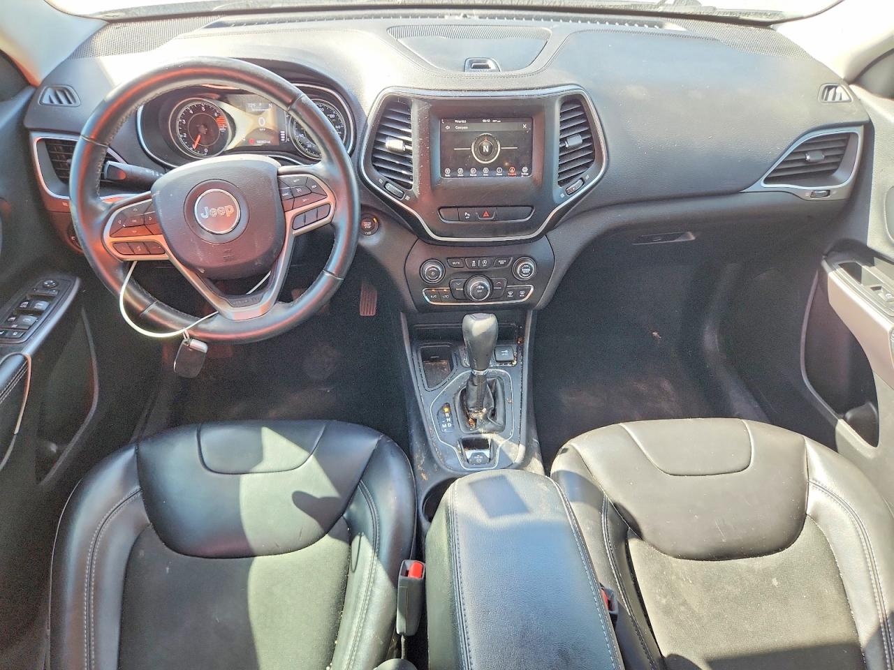 2019 JEEP CHEROKEE LATITUDE PLUS photo 22