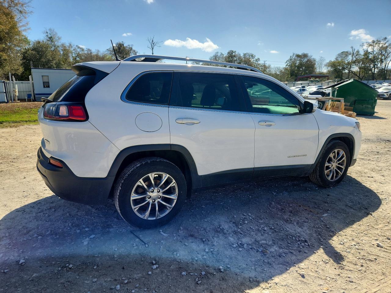 2019 JEEP CHEROKEE LATITUDE PLUS photo 7