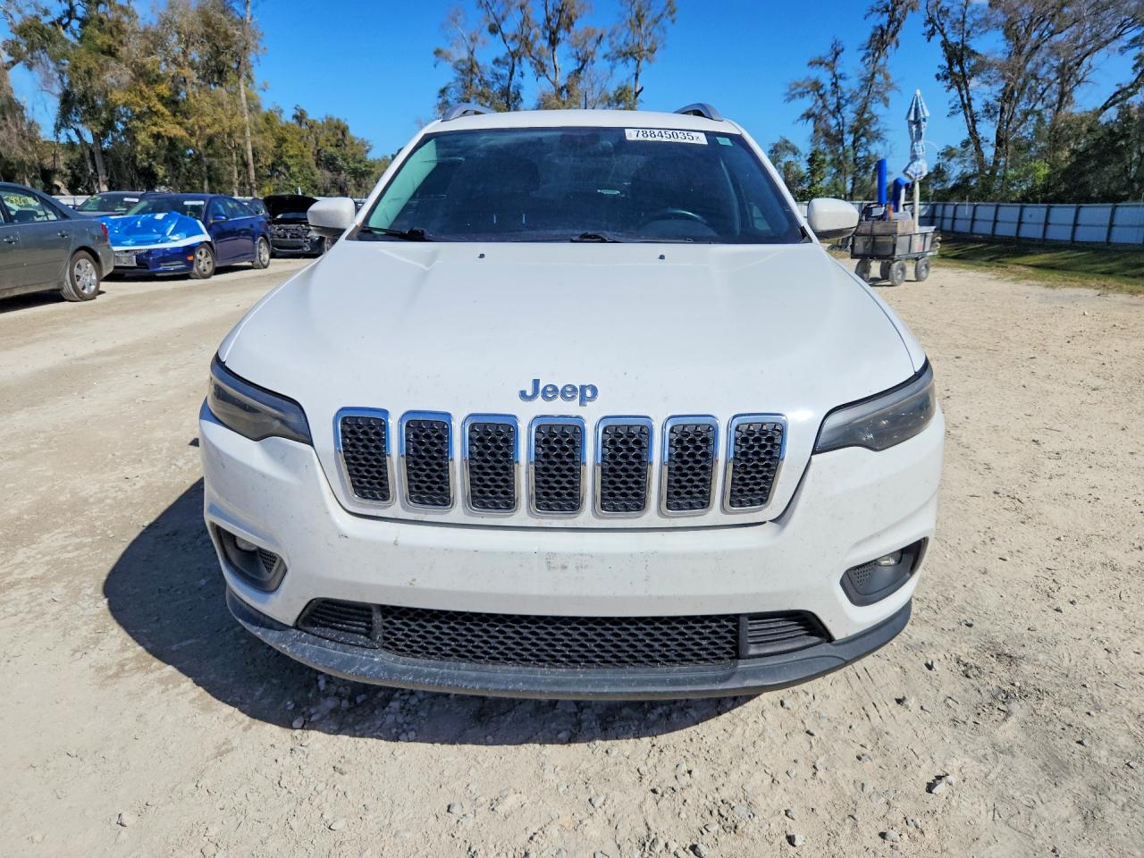 2019 JEEP CHEROKEE LATITUDE PLUS photo 13