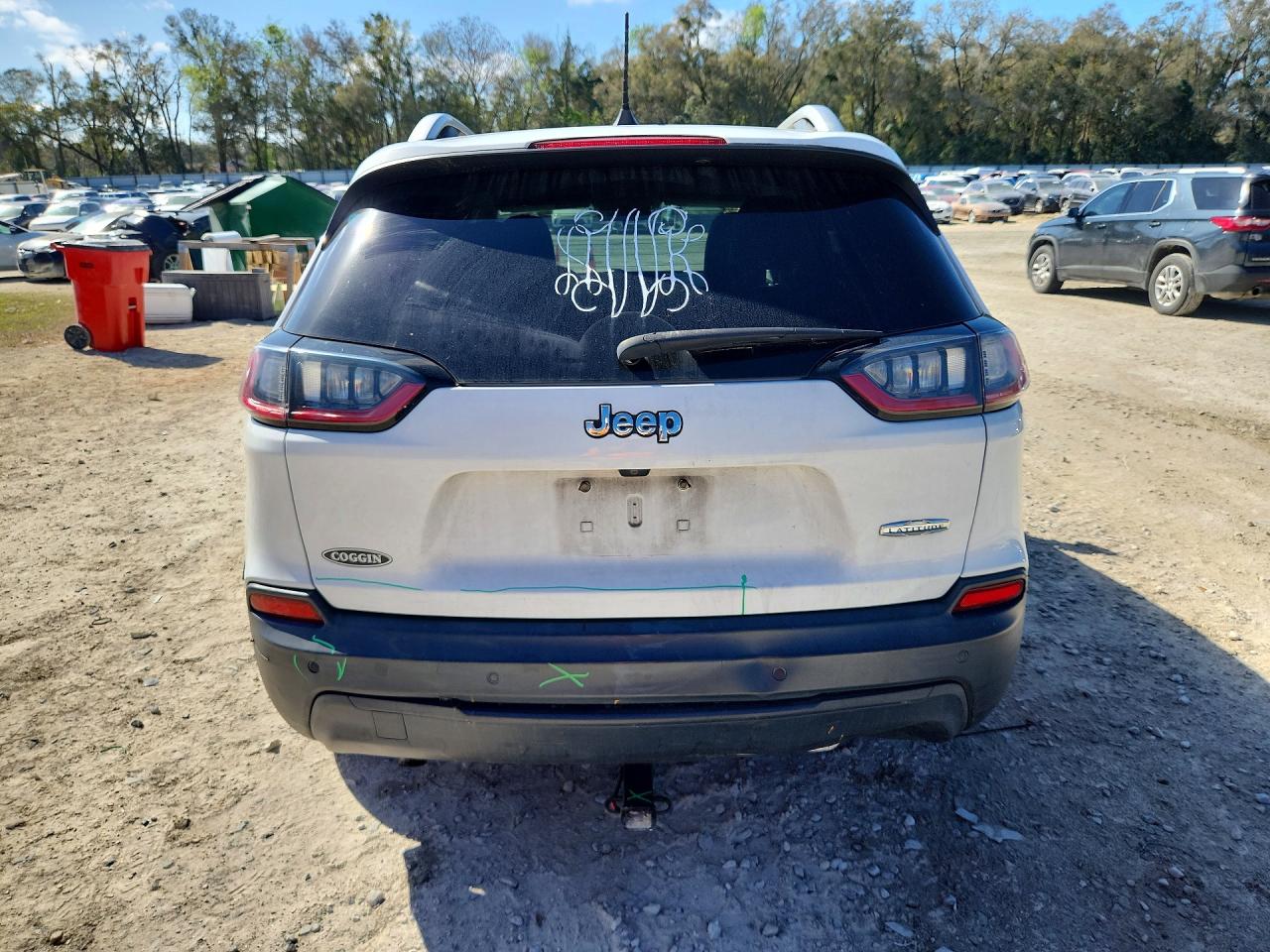 2019 JEEP CHEROKEE LATITUDE PLUS photo 16