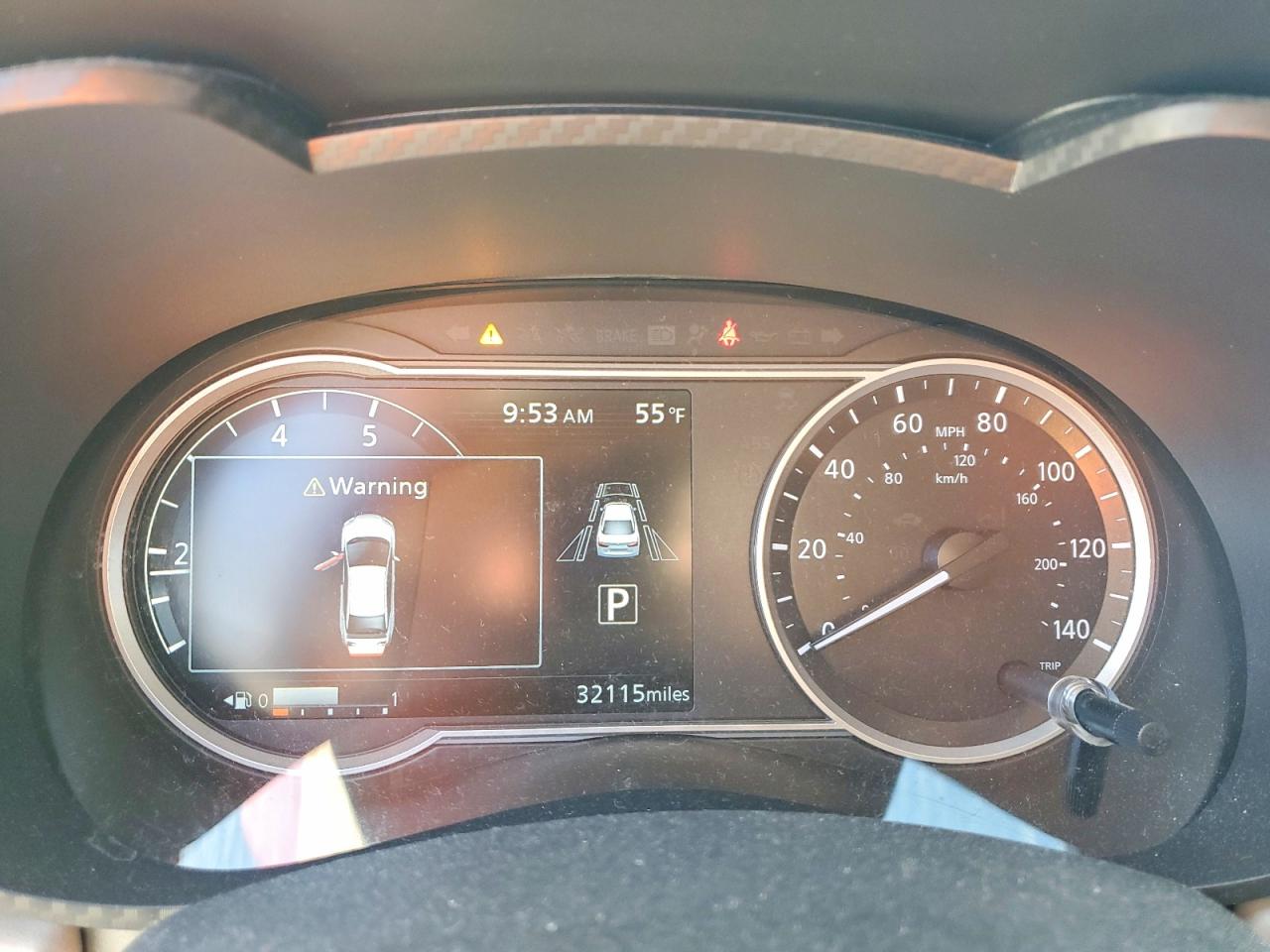 2020 NISSAN VERSA SV photo 17