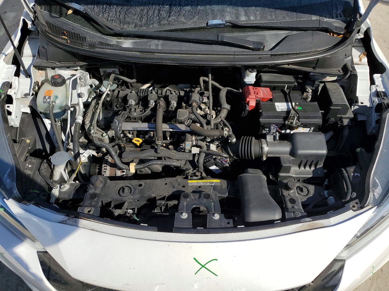 2020 NISSAN VERSA SV photo 21