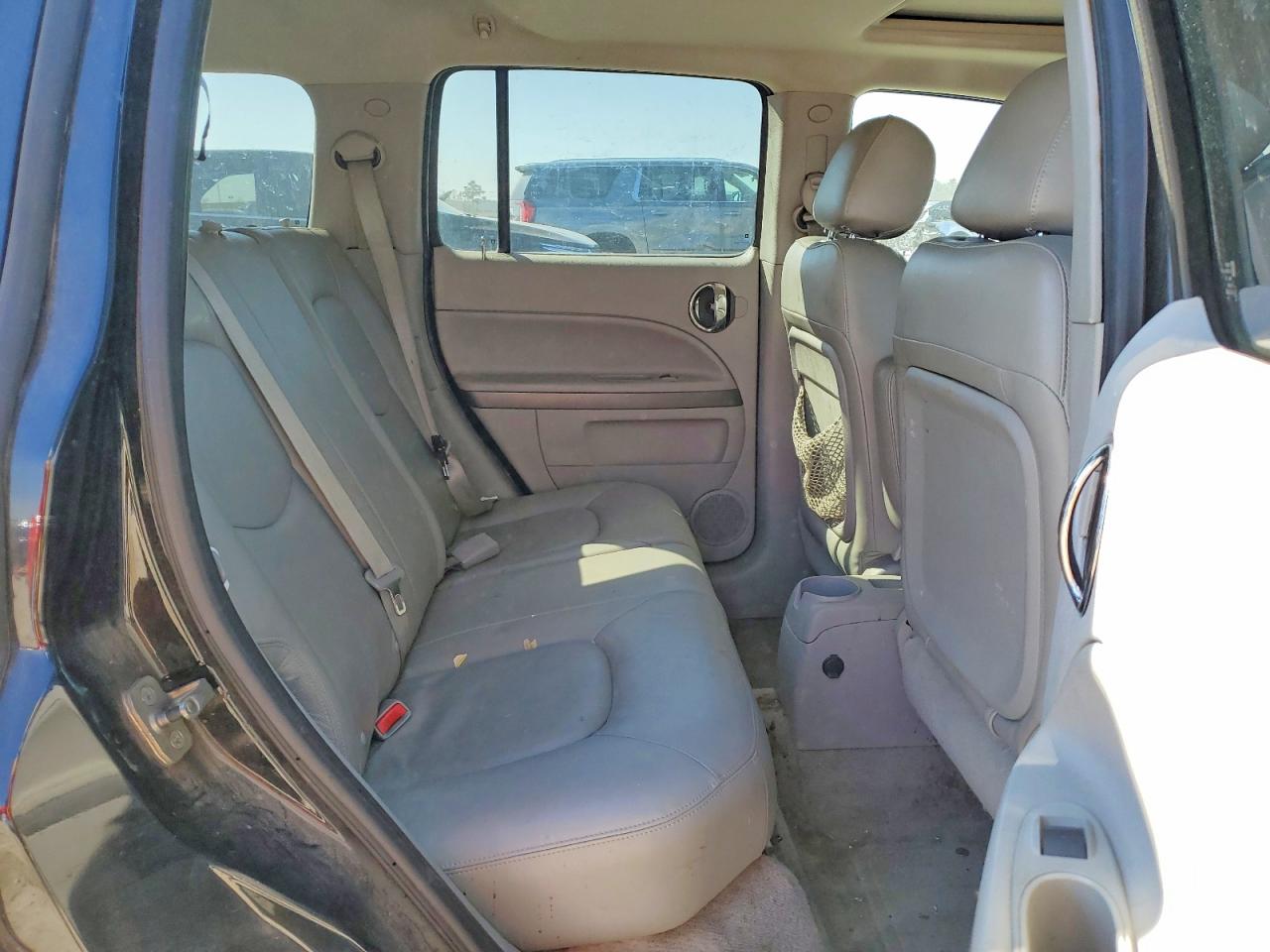 2010 CHEVROLET HHR LT photo 11
