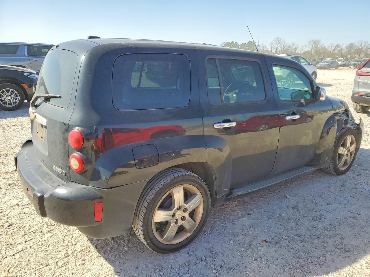2010 CHEVROLET HHR LT photo 3