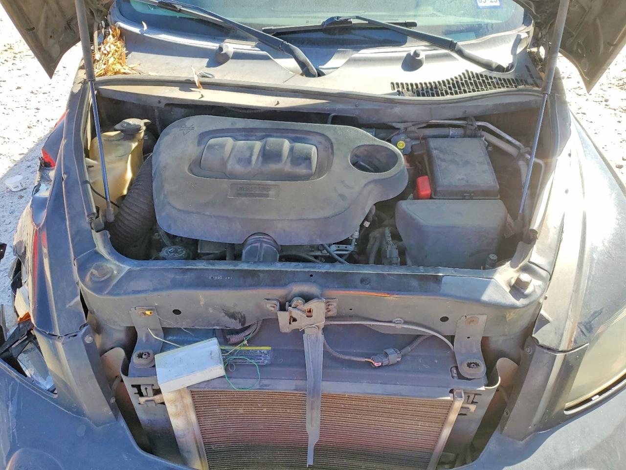 2010 CHEVROLET HHR LT photo 12