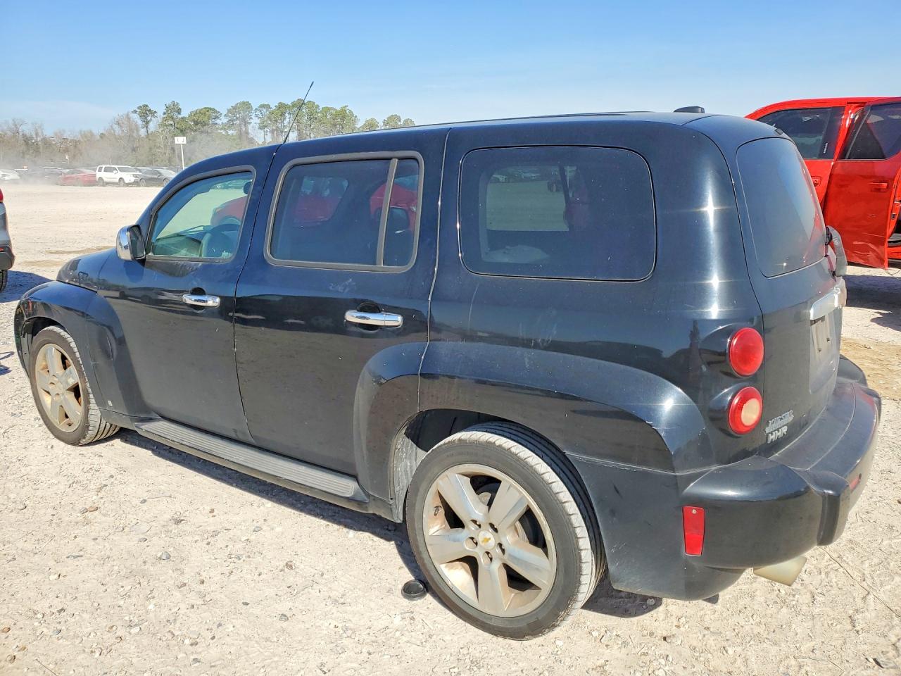 2010 CHEVROLET HHR LT photo 2