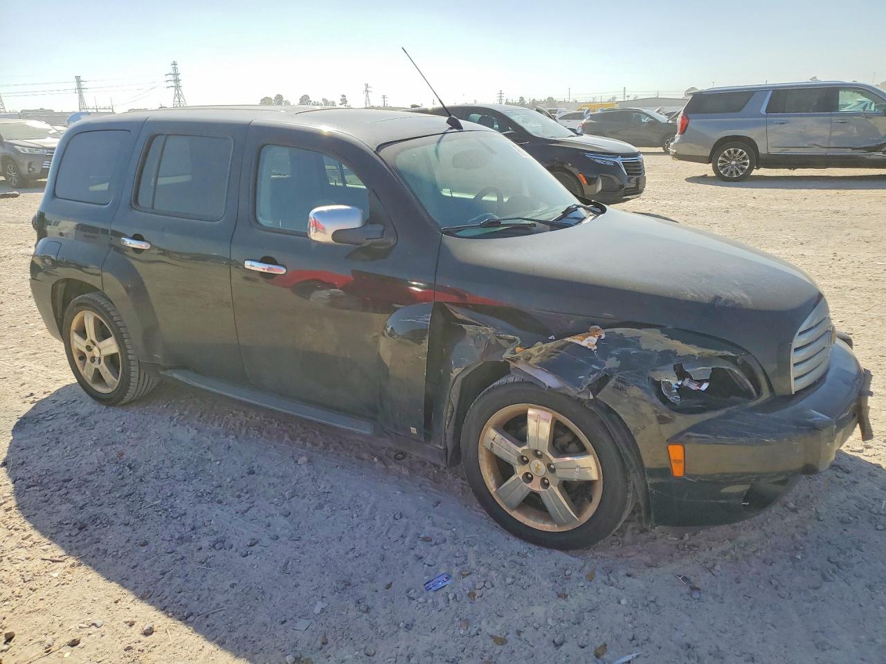 2010 CHEVROLET HHR LT photo 4