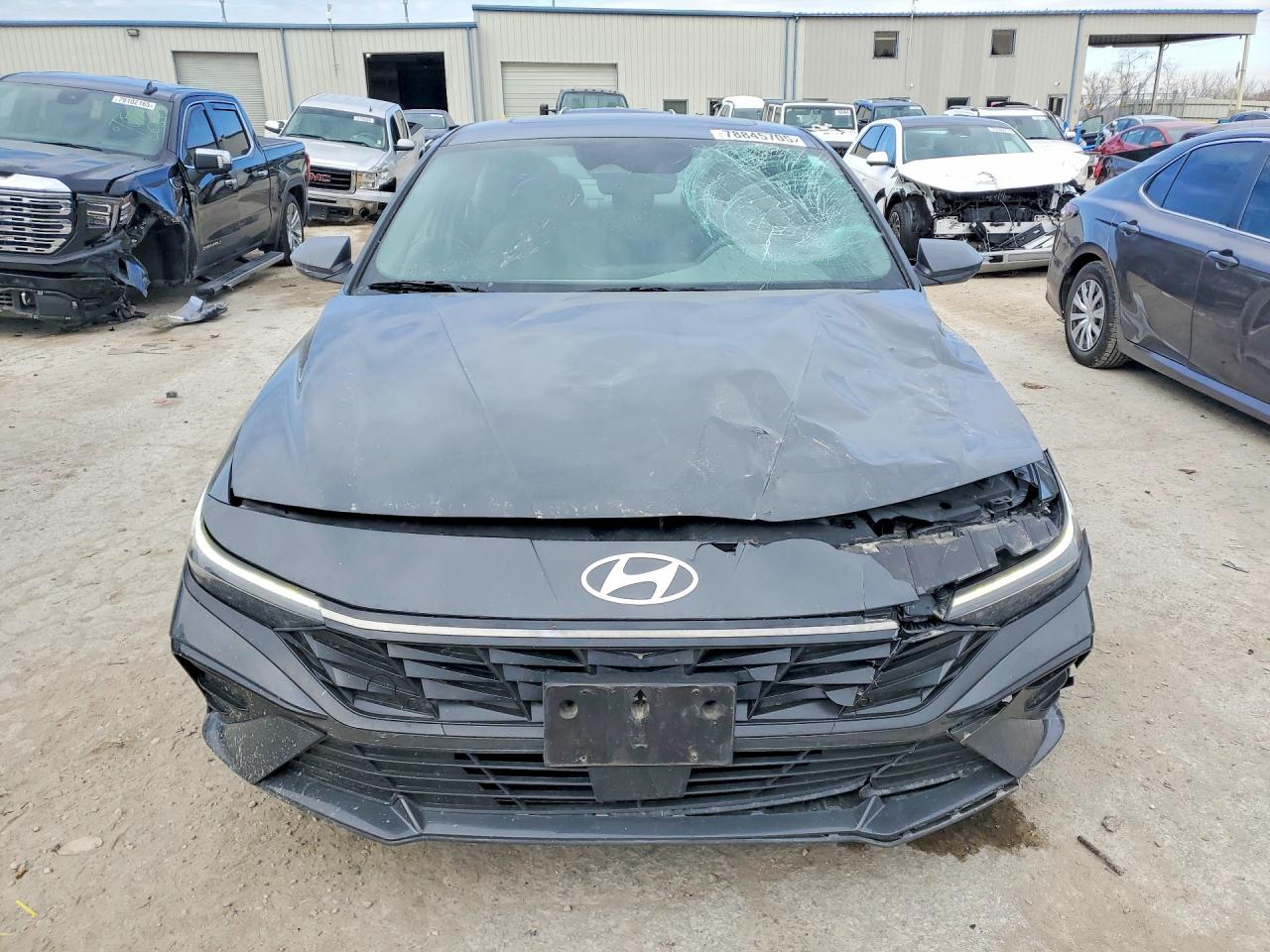 2024 HYUNDAI ELANTRA SEL photo 5