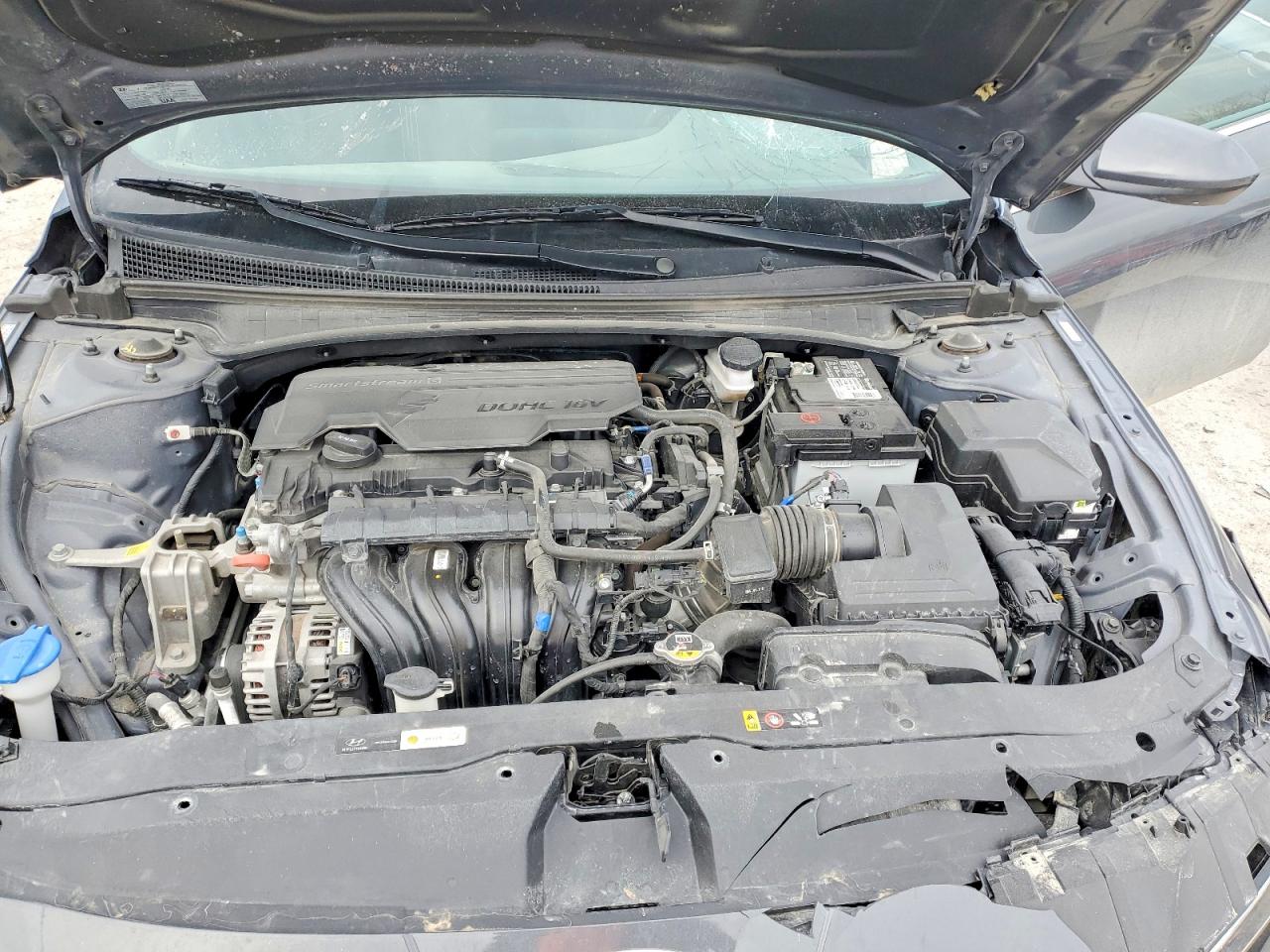 2024 HYUNDAI ELANTRA SEL photo 11