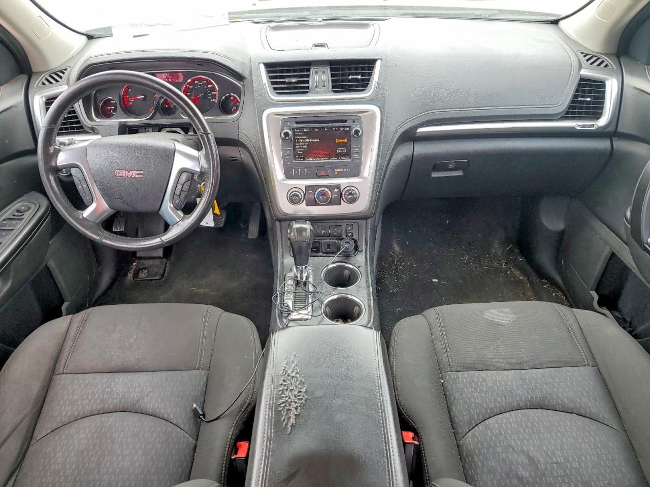 2016 GMC ACADIA SLE photo 15