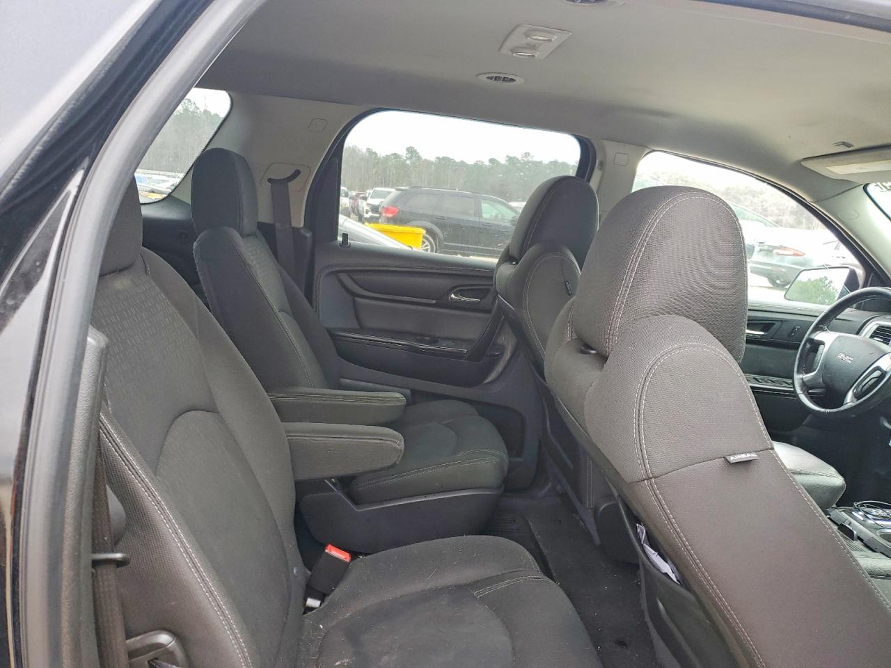 2016 GMC ACADIA SLE photo 19
