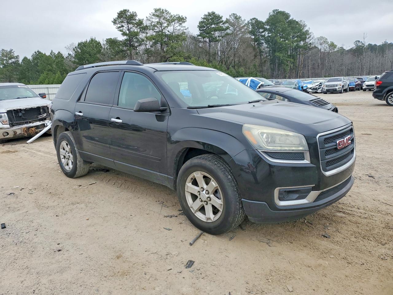 2016 GMC ACADIA SLE photo 7