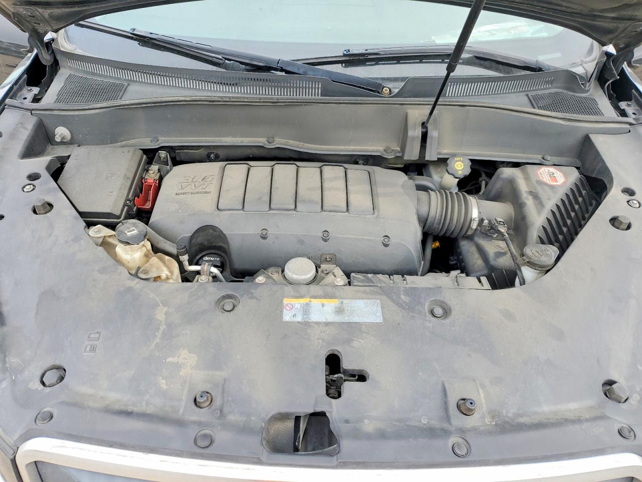 2016 GMC ACADIA SLE photo 21