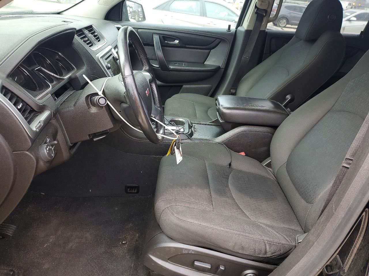 2016 GMC ACADIA SLE photo 13