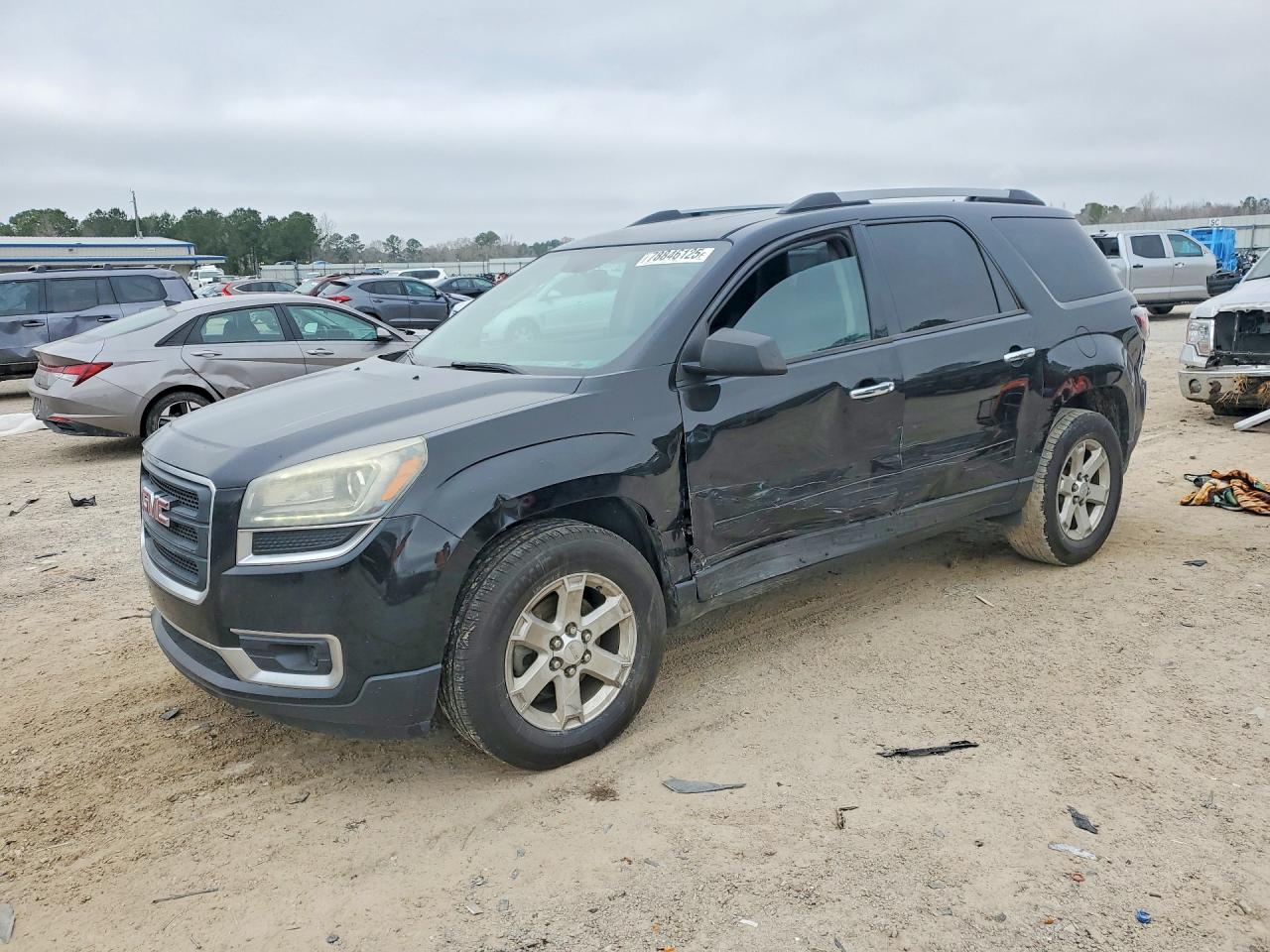 2016 GMC ACADIA