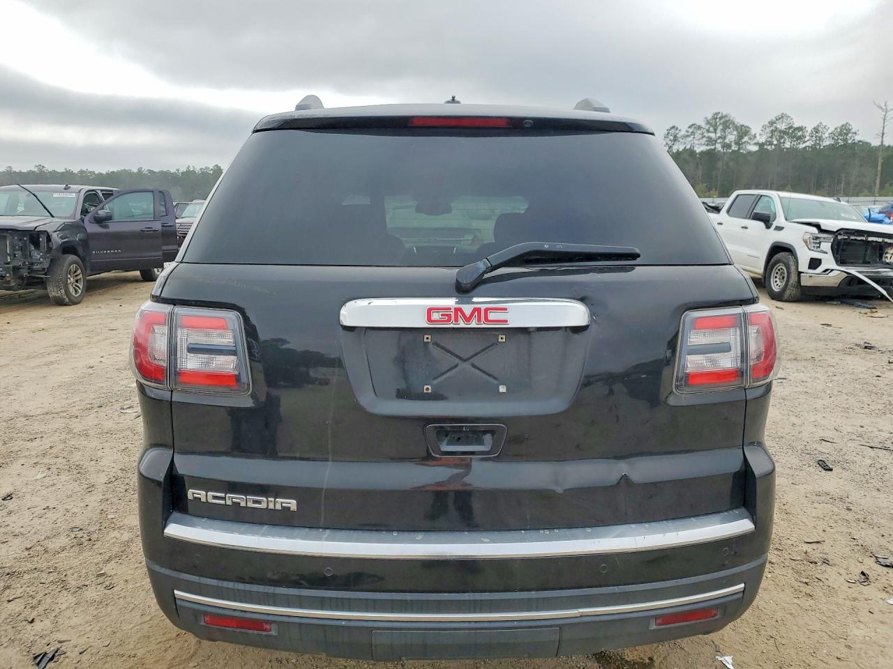 2016 GMC ACADIA SLE photo 11