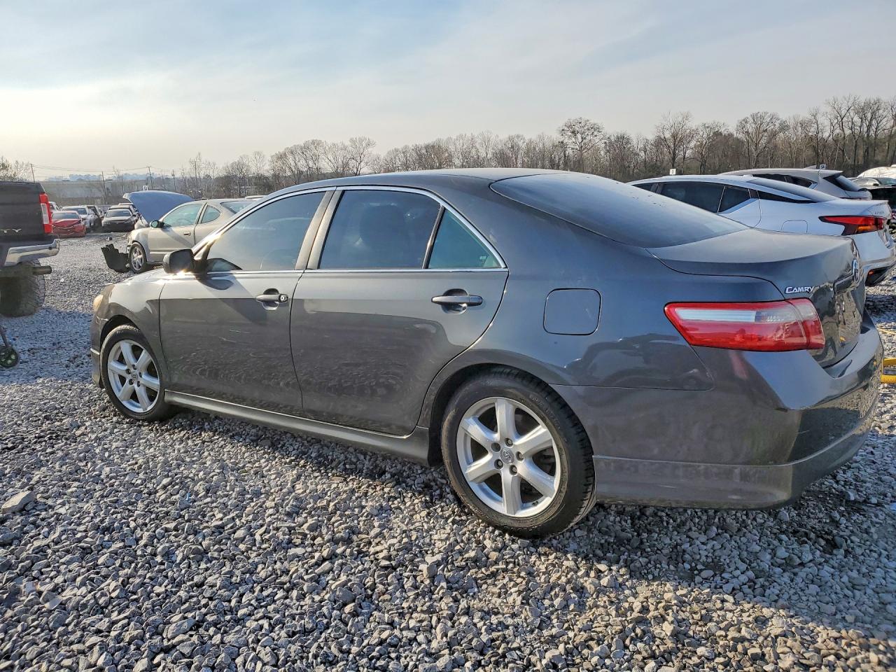 2008 TOYOTA CAMRY SE photo 3