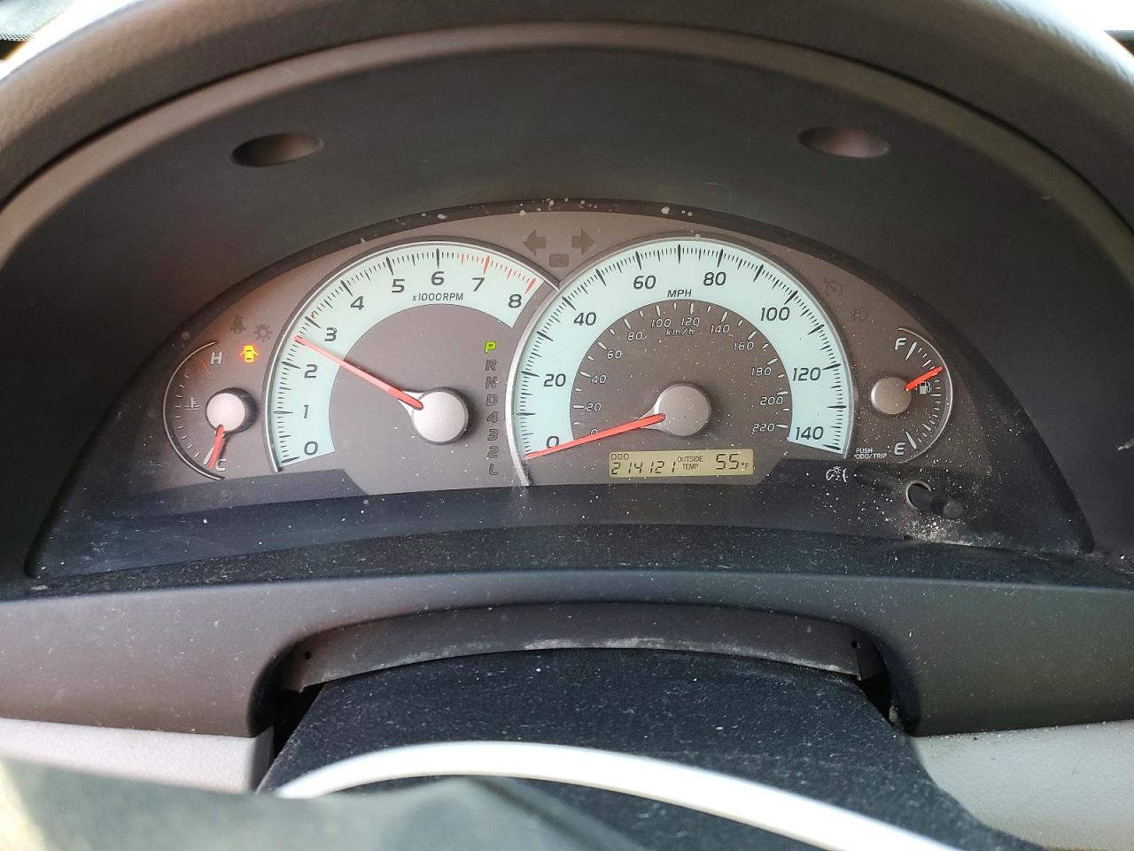 2008 TOYOTA CAMRY SE photo 17