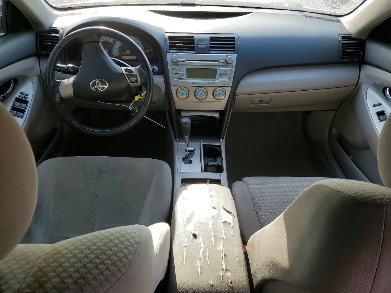 2008 TOYOTA CAMRY SE photo 15