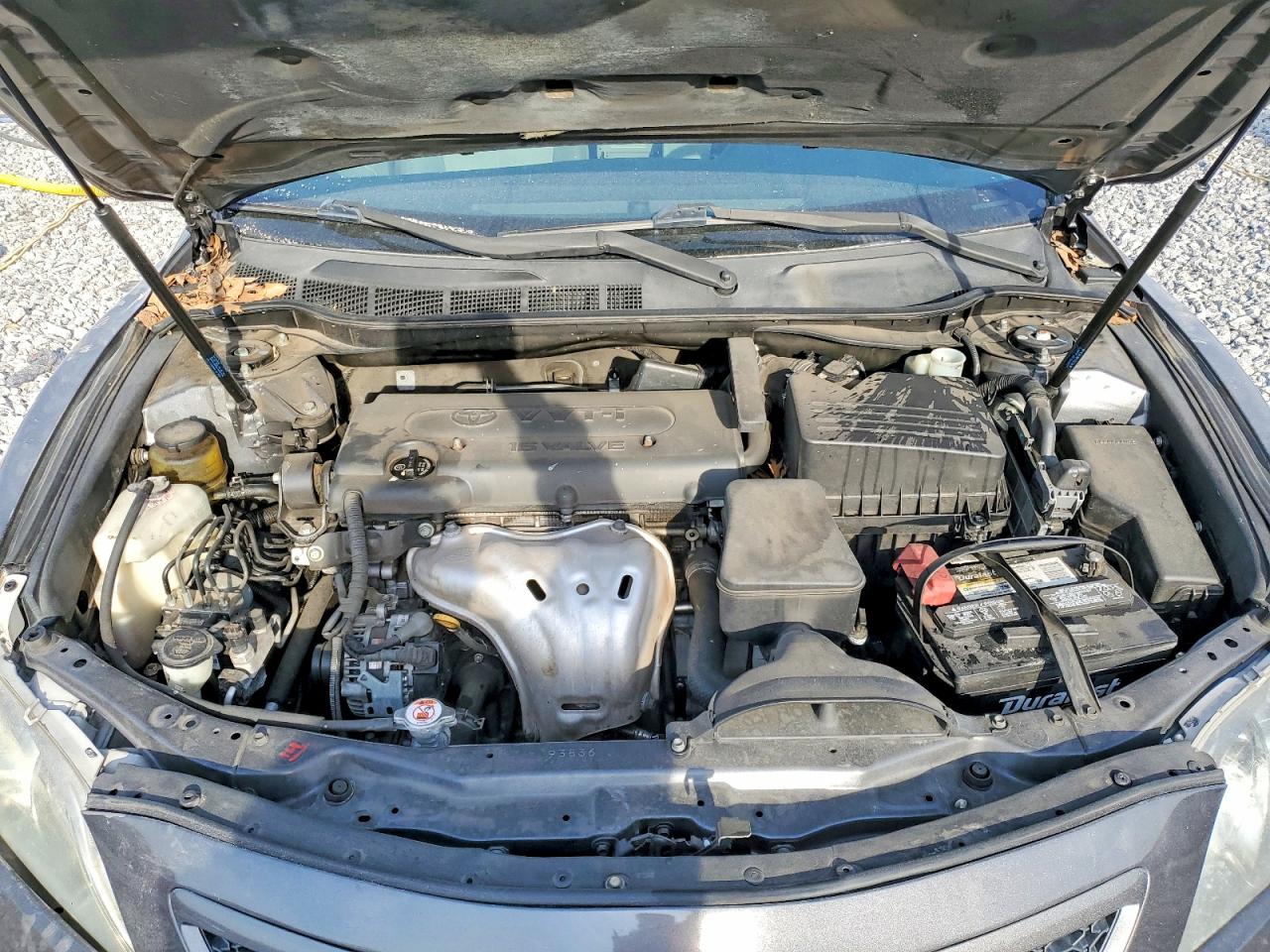 2008 TOYOTA CAMRY SE photo 21
