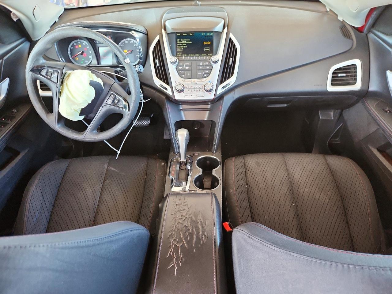 2012 GMC TERRAIN SLE photo 8