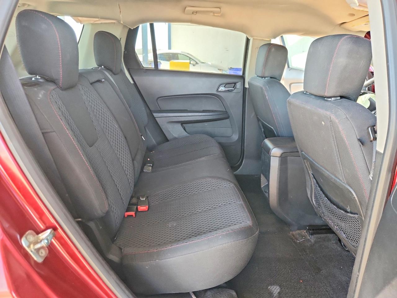 2012 GMC TERRAIN SLE photo 11