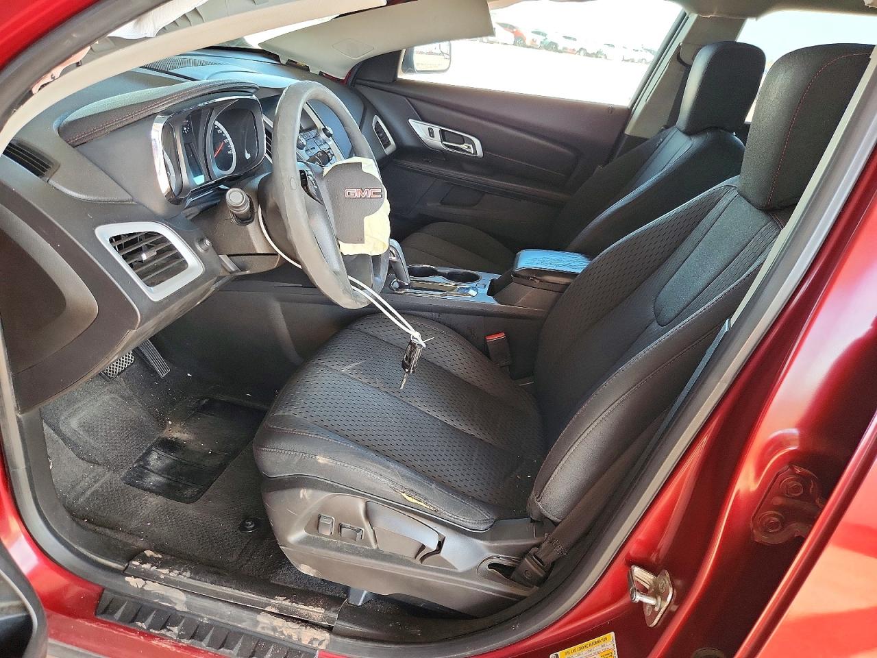 2012 GMC TERRAIN SLE photo 7
