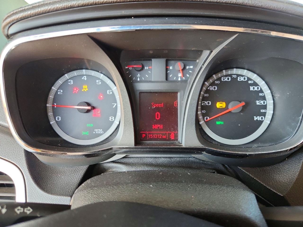 2012 GMC TERRAIN SLE photo 9
