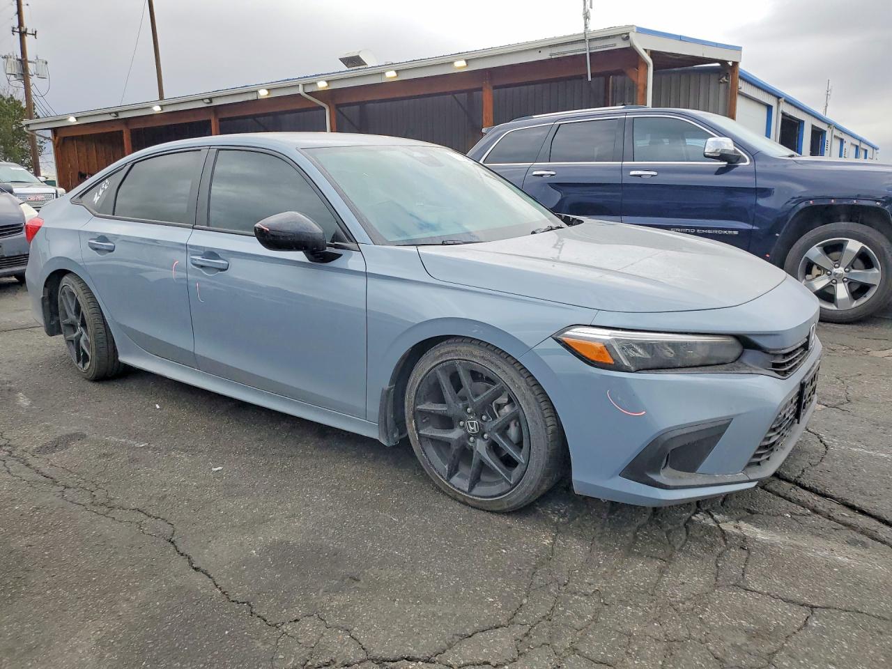 2024 HONDA CIVIC SPORT photo 7