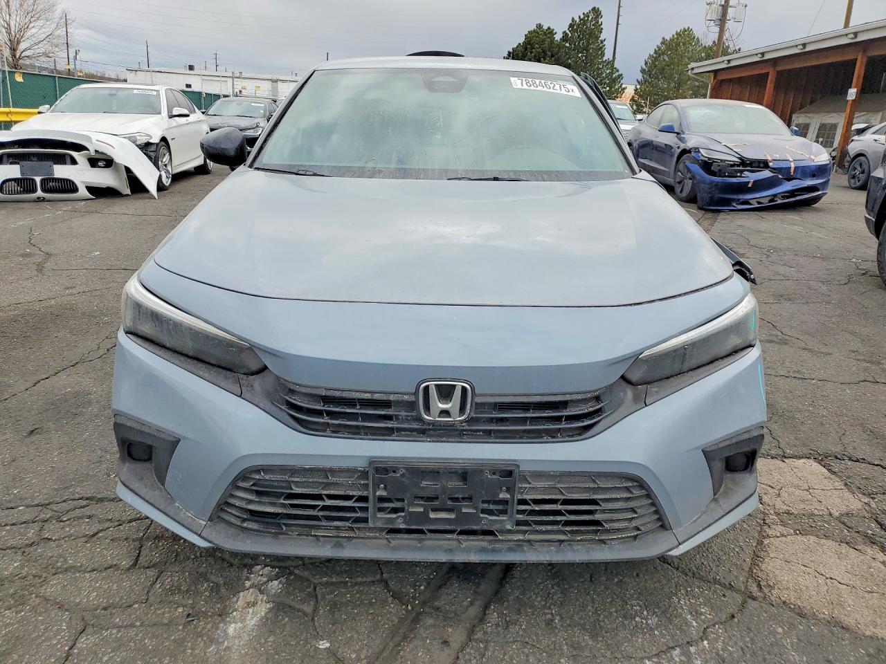 2024 HONDA CIVIC SPORT photo 9
