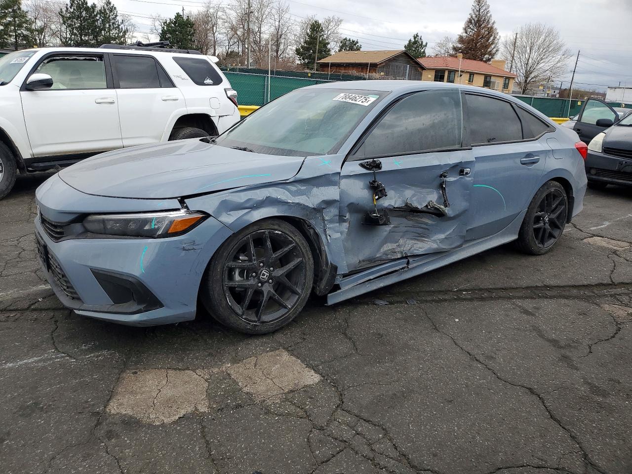 2024 HONDA CIVIC