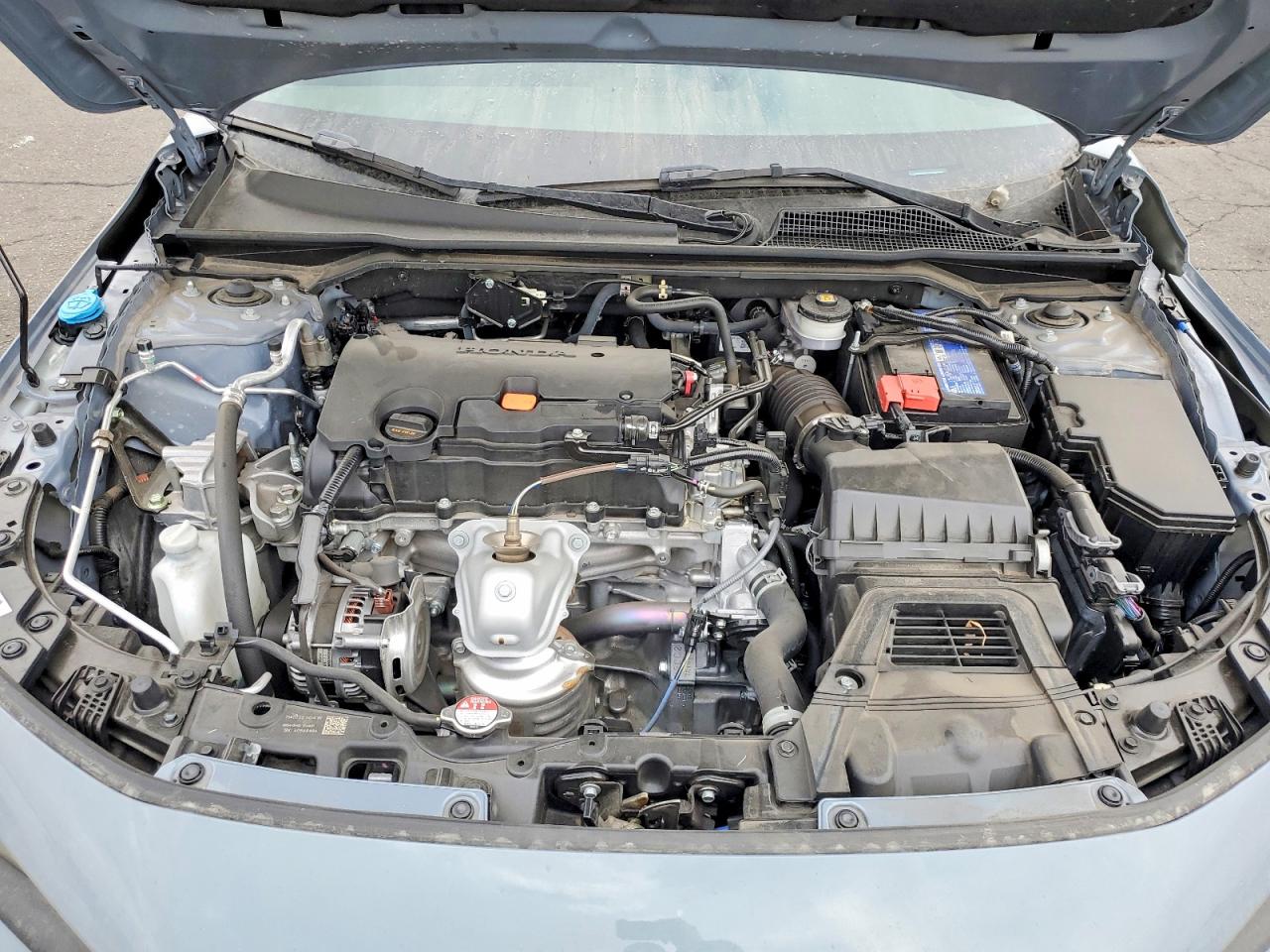 2024 HONDA CIVIC SPORT photo 21