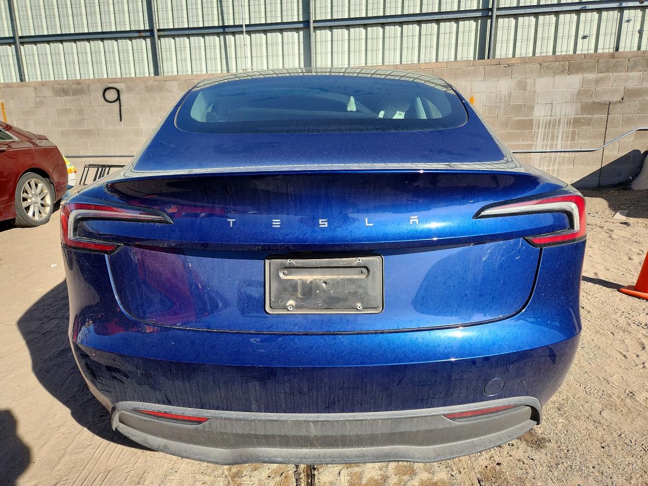 2024 TESLA MODEL 3 photo 6