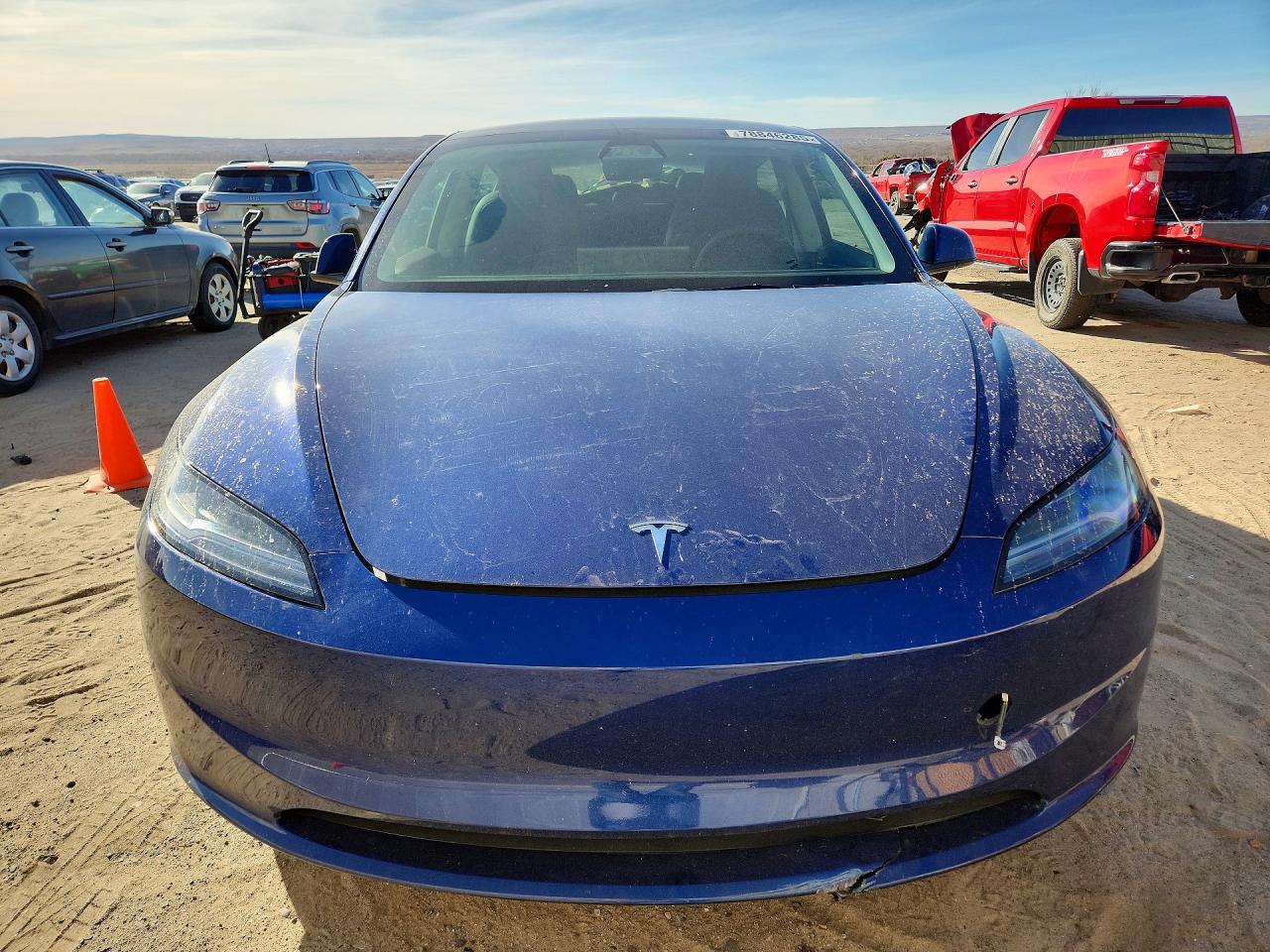 2024 TESLA MODEL 3 photo 5