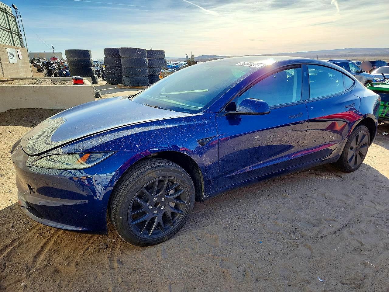2024 TESLA MODEL 3