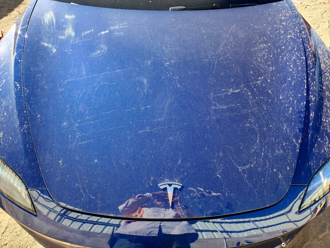 2024 TESLA MODEL 3 photo 11