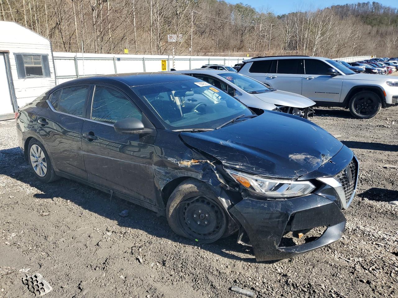 2022 NISSAN SENTRA S photo 10