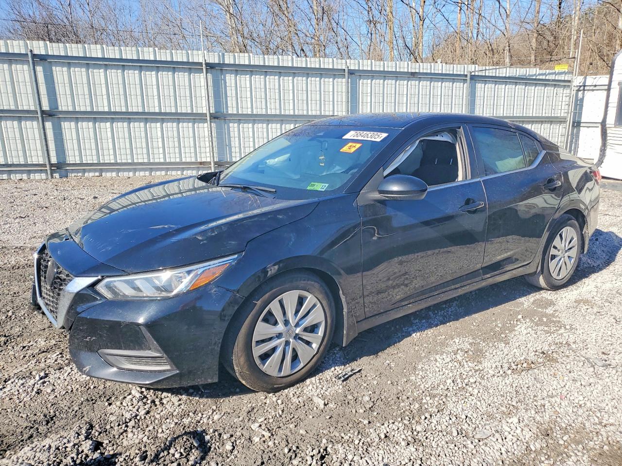2022 NISSAN SENTRA