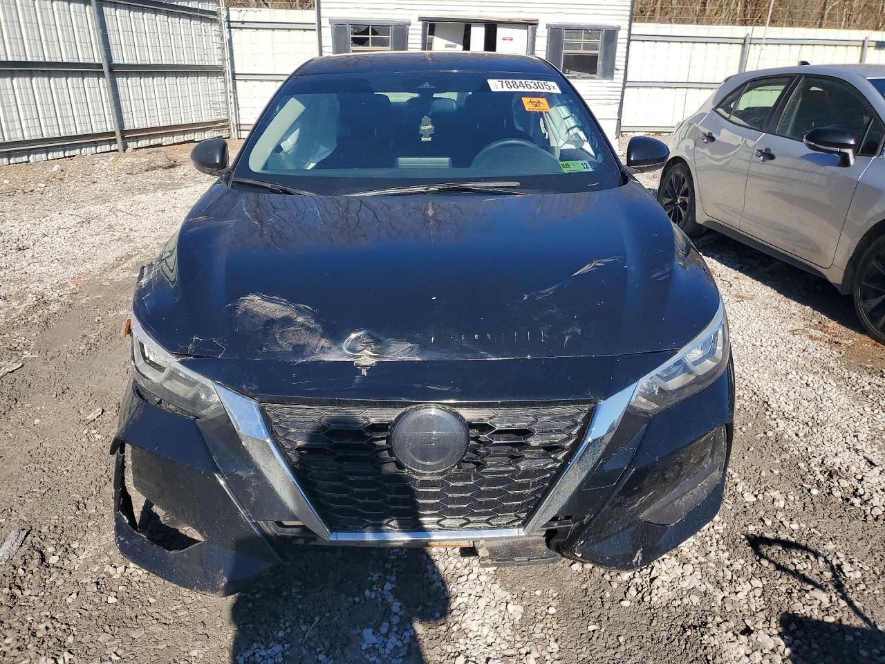 2022 NISSAN SENTRA S photo 13