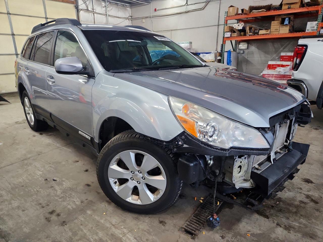 2012 SUBARU OUTBACK 2.5I PREMIUM photo 7