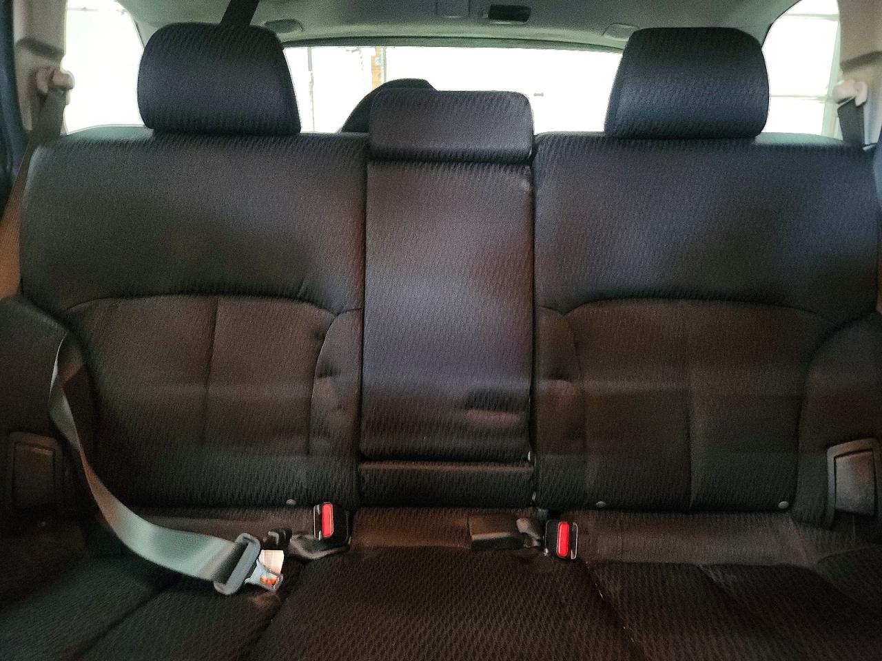 2012 SUBARU OUTBACK 2.5I PREMIUM photo 19