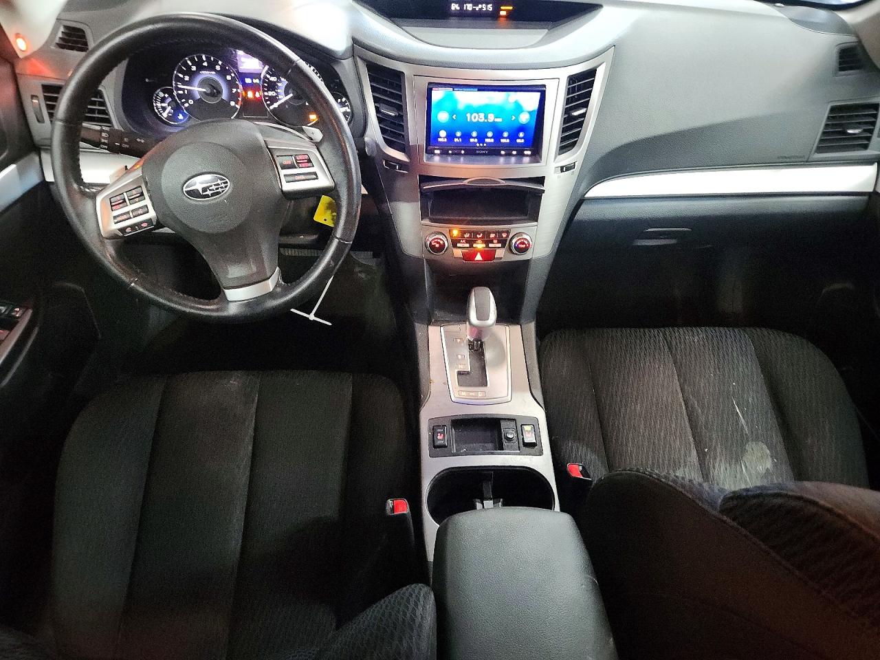 2012 SUBARU OUTBACK 2.5I PREMIUM photo 15