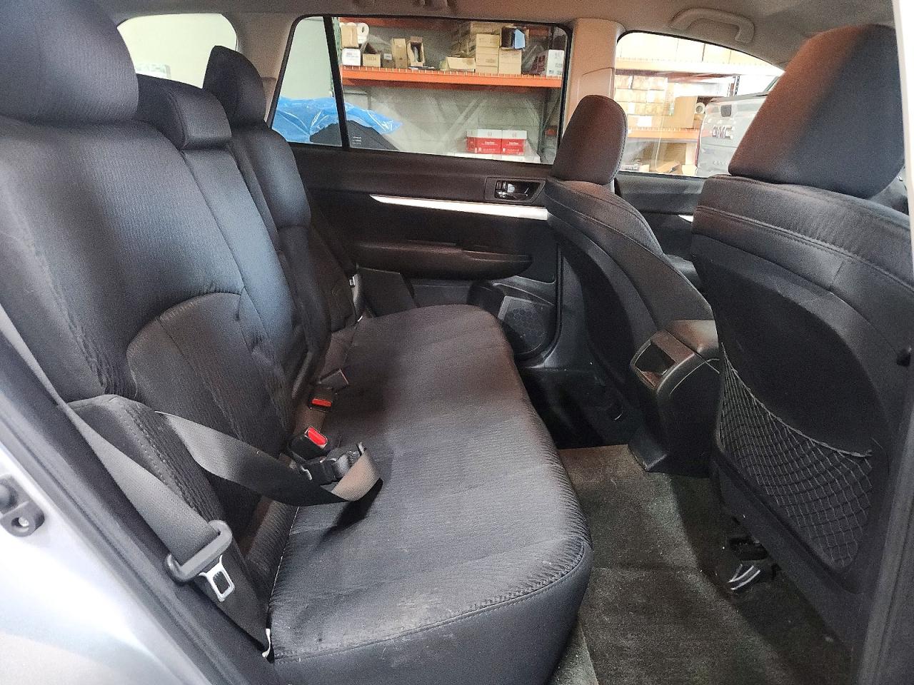 2012 SUBARU OUTBACK 2.5I PREMIUM photo 21