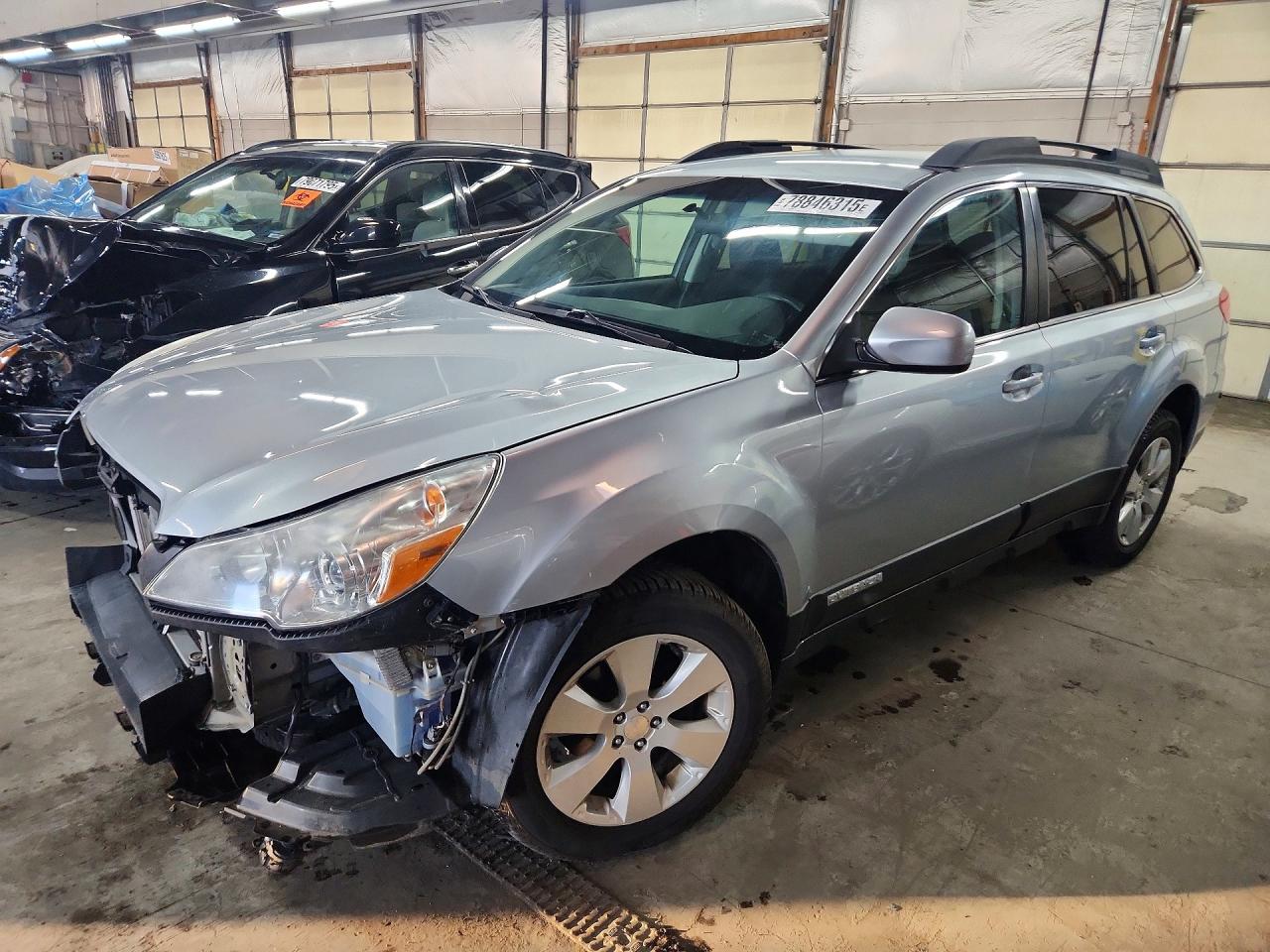 2012 SUBARU OUTBACK