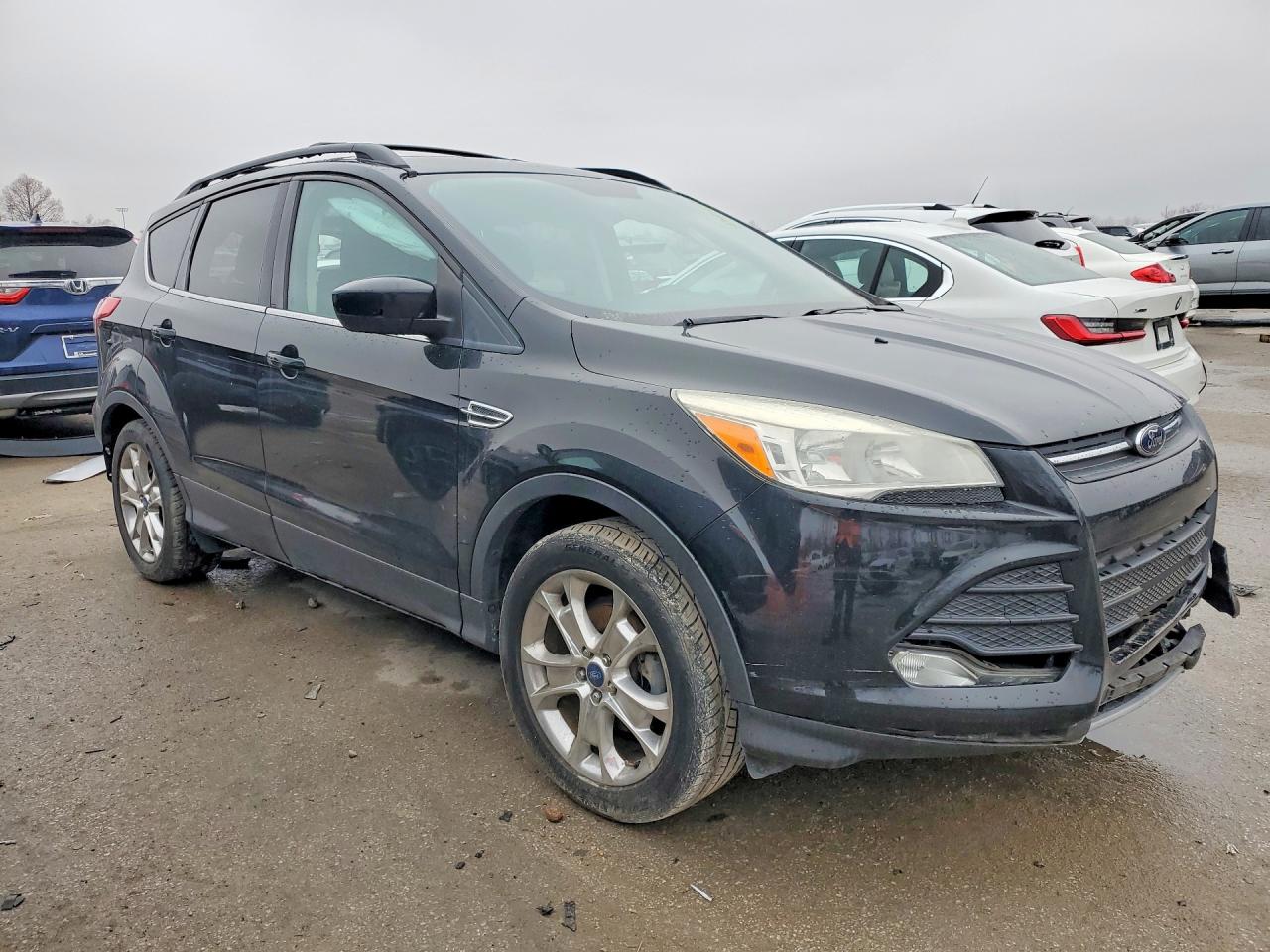 2013 FORD ESCAPE SE photo 7