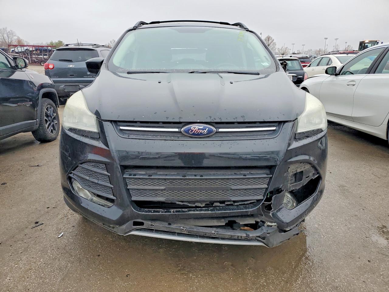 2013 FORD ESCAPE SE photo 9