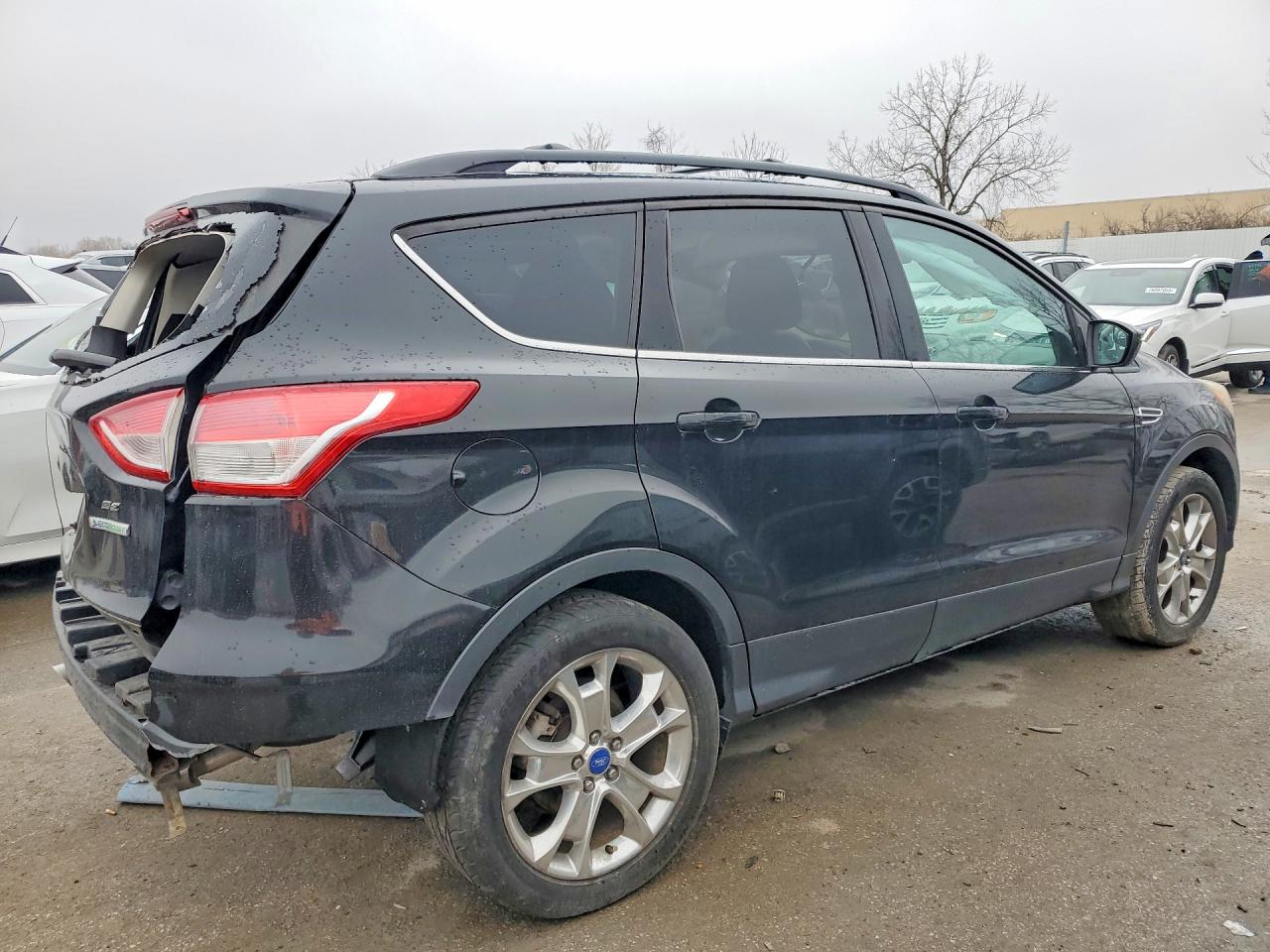 2013 FORD ESCAPE SE photo 5