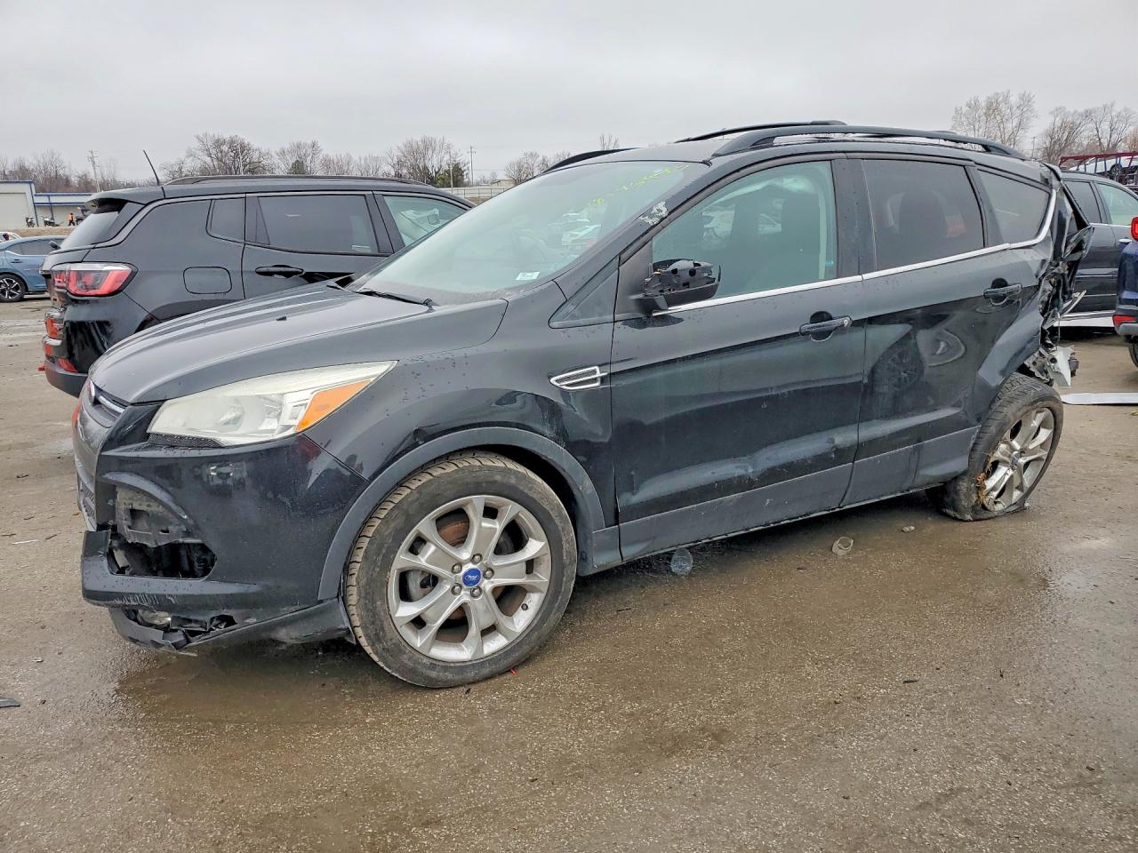 2013 FORD ESCAPE