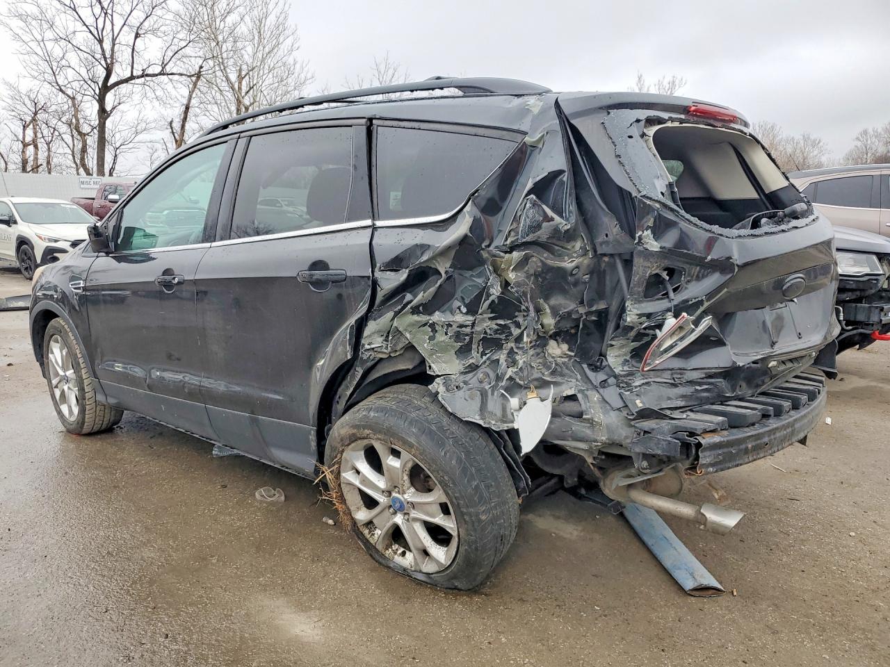 2013 FORD ESCAPE SE photo 3